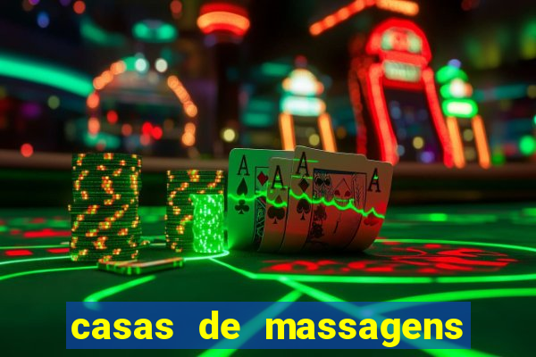 casas de massagens em santos